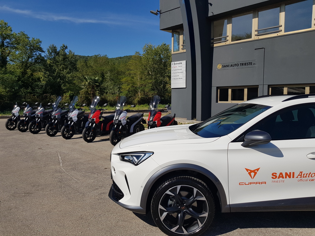 auto aziendale sani auto